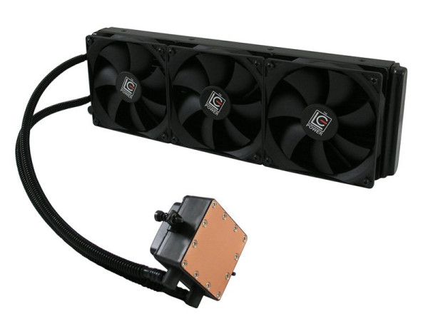 Cooler LC Power Cosmo Cool LC-CC-360-LiCo