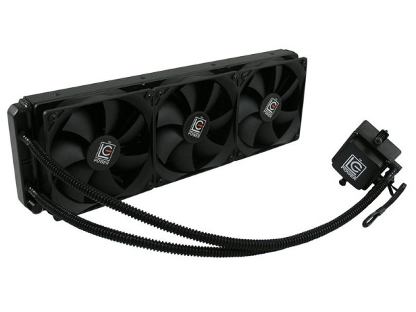 Cooler LC Power Cosmo Cool LC-CC-360-LiCo