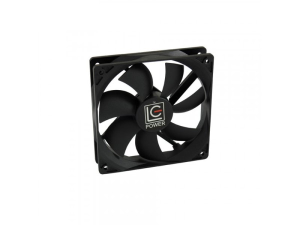 Cooler VENTILATOR LC Power LC-CF-120 120mm PWM