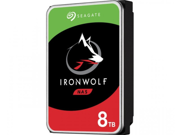 HDD Seagate 8TB Ironwolf 256MB SATA3 ST8000VN004