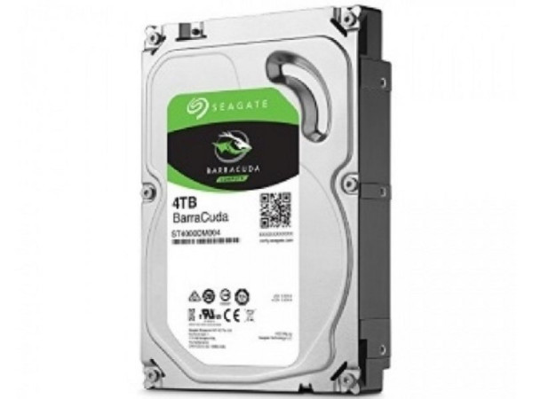 HDD Seagate 4TB Barracuda 256MB SATA3 ST4000DM004