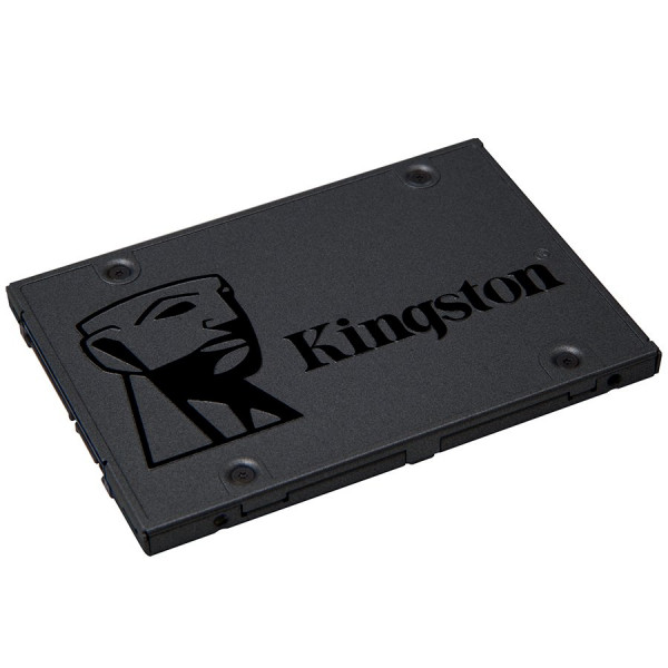 SSD KINGSTON A400 480GB2.5''SATA 3crna' ( 'SA400S37480G' ) 