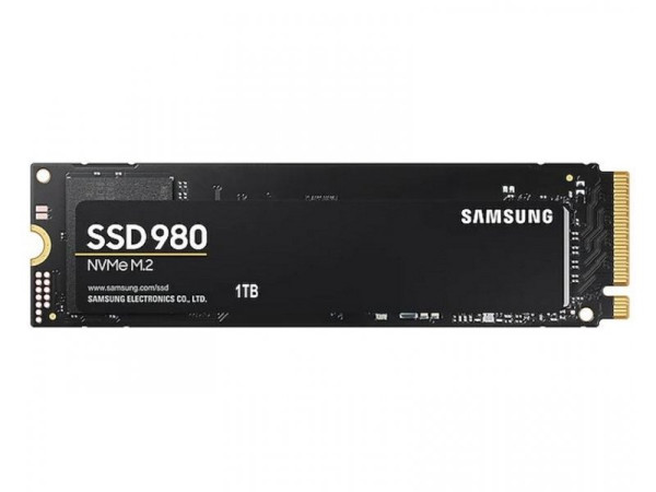 HDD SSD M.2 NVMe Samsung 1TB 980 MZ-V8V1T0BW