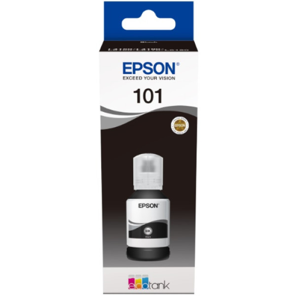 Epson T03V14A 101 EcoTank Black