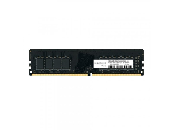 RAM DDR4 InnovationIT 16GB 3200MHz 1.35V CL16-18-18 LD 8-Chip