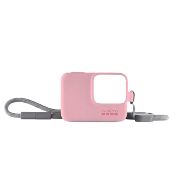 GoPro Sleeve  Lanyard ACSST-004 (Pink)