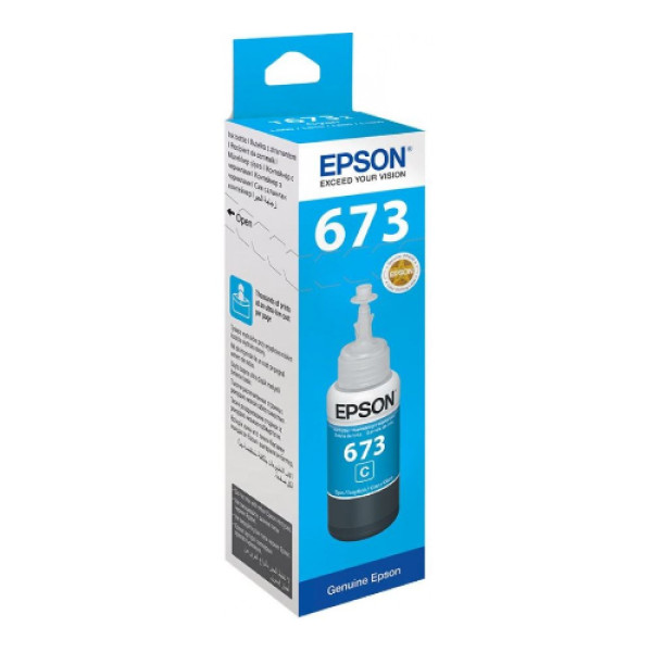 Epson T6732 Cyan