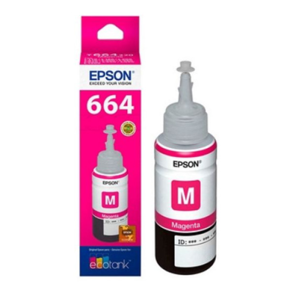 Epson T6643 Magenta