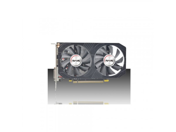 SVGA PCIE AFOX RX560 4GB AFRX560-4096D5H4-V2 GDDR5  DVI/HDMI/DP
