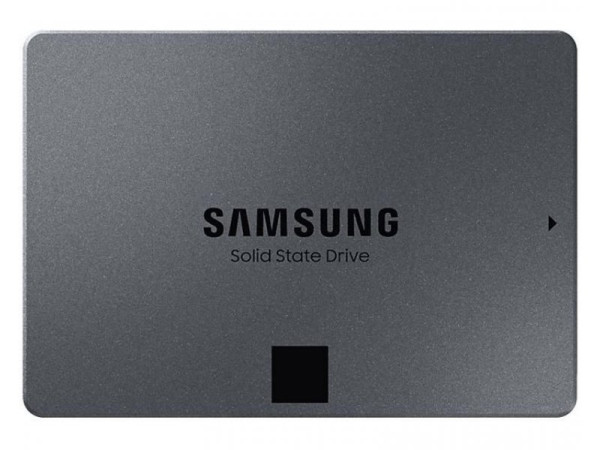 HDD SSD SATA3 Samsung 2TB 870 QVO MZ-77Q2T0BW