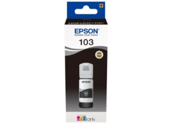 EPSON 103 crni mastilo