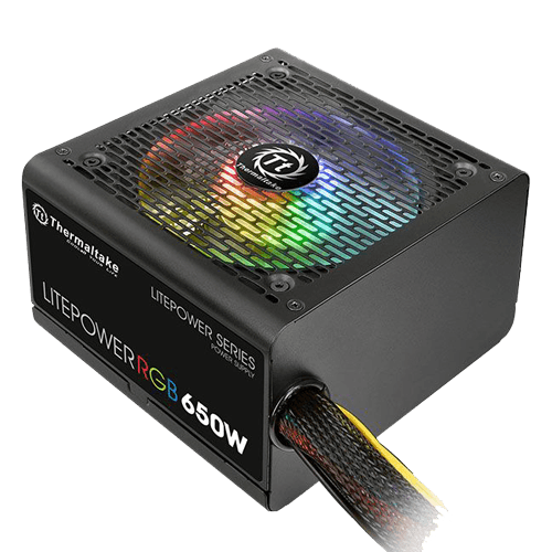 Napajanje 650W Thermaltake Litepower RGB