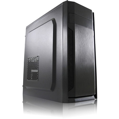 TOWER LC Power 7036B-ON USB3.0 Black