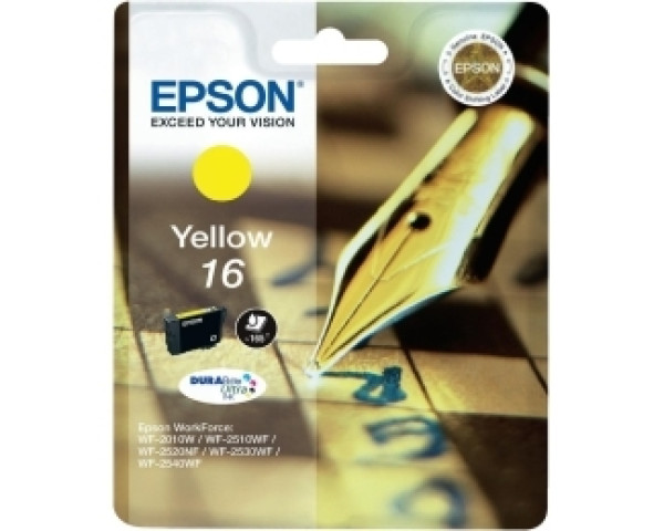 EPSON T1624 žuti kertridž