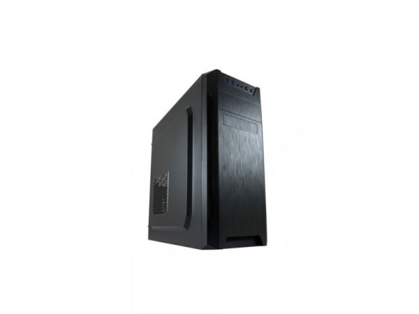 TOWER LC Power 7040B-ON  2xUSB3.2 /2xUSB2.0 Black