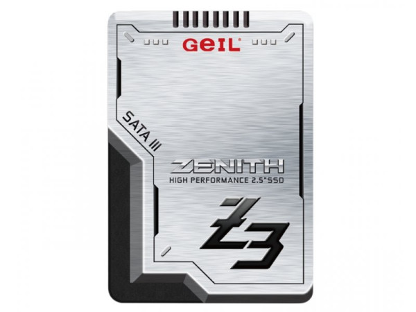 HDD SSD GEIL 256GB GZ25Z3-256GP Zenith Z3 SATA3