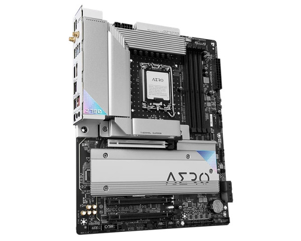 GIGABYTE Z790 AERO G rev. 1.x