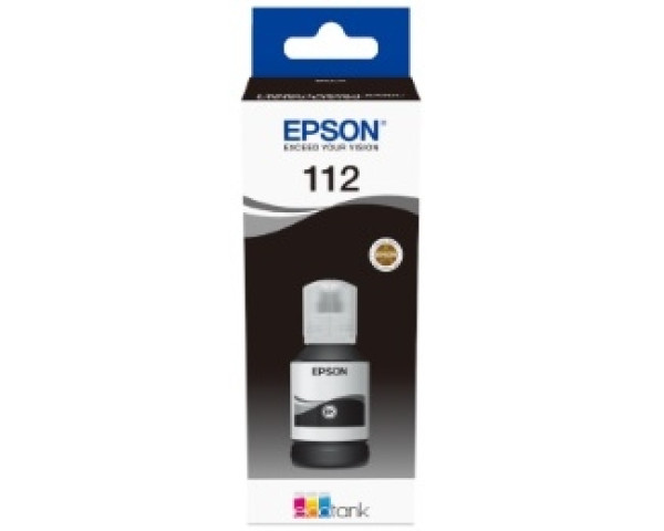 EPSON 112 crno mastilo