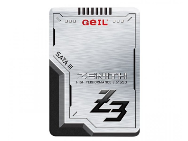 HDD SSD GEIL 512GB GZ25Z3-512GP Zenith Z3 SATA3