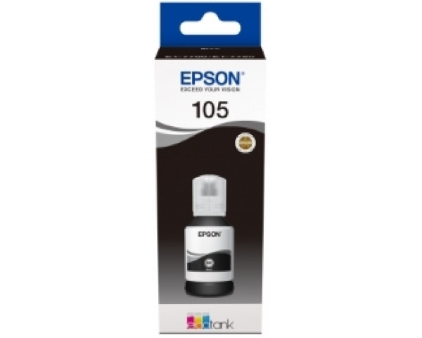 EPSON 105 pigment crno mastilo