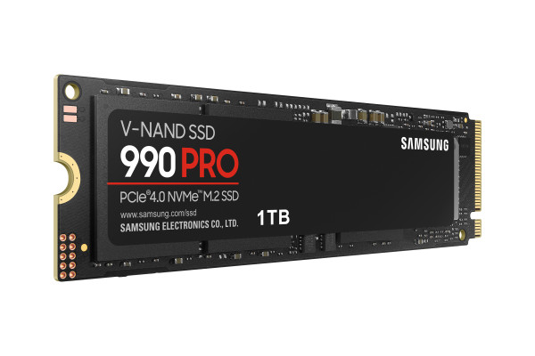 SAMSUNG 1TB M.2 NVMe MZ-V9P1T0BW 990 Pro Series SSD