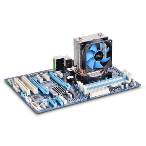 Kuler za PC DEEPCOOL ICE EDGE Mini FS V2.0 vazdušno hlađenje' ( 'ICE EDGE' )