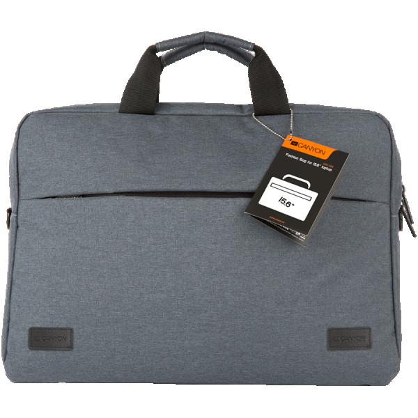 CANYON B-4 Elegant Gray laptop bag ( CNE-CB5G4 ) 