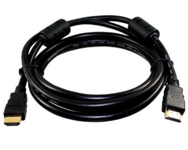 FAST ASIA Kabl HDMI 1.4 MM 1.3m crni