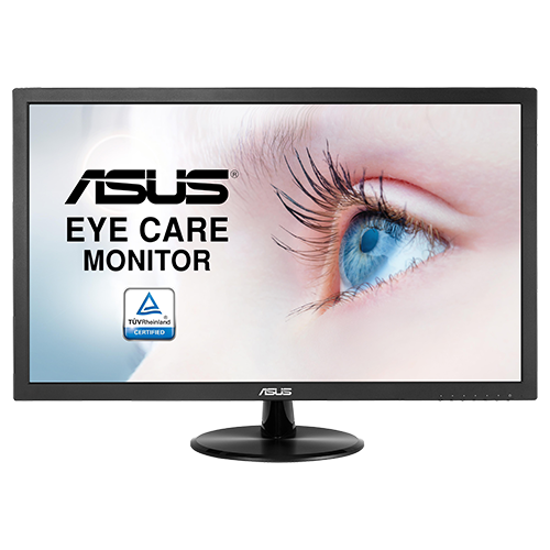 Monitor ASUS VP228DE 21.5''TN1920x108060Hz5ms G to GVGAVESACrna' ( '90LM01K0-B04170' ) 