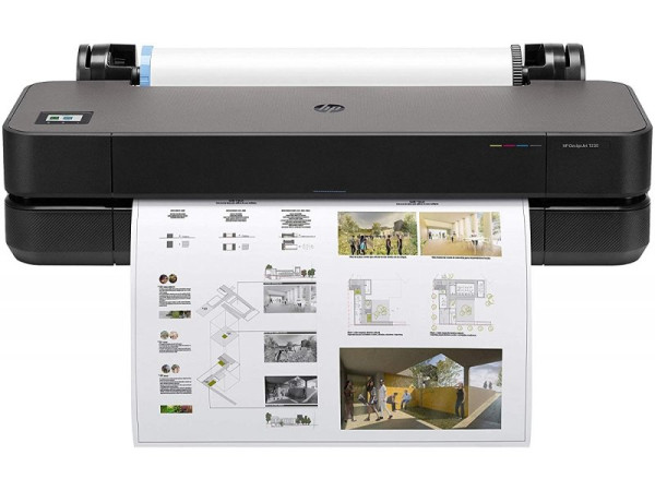 Ploter HP DesignJet T230 24-in' ( '5HB07A' ) 