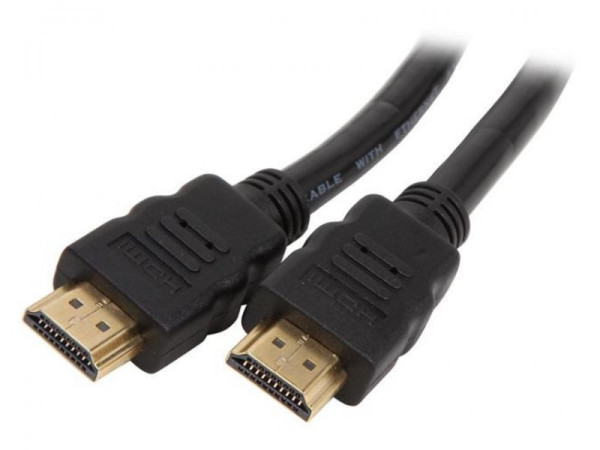 Kabl E-Green HDMI 1.4 M/M 2m crni
