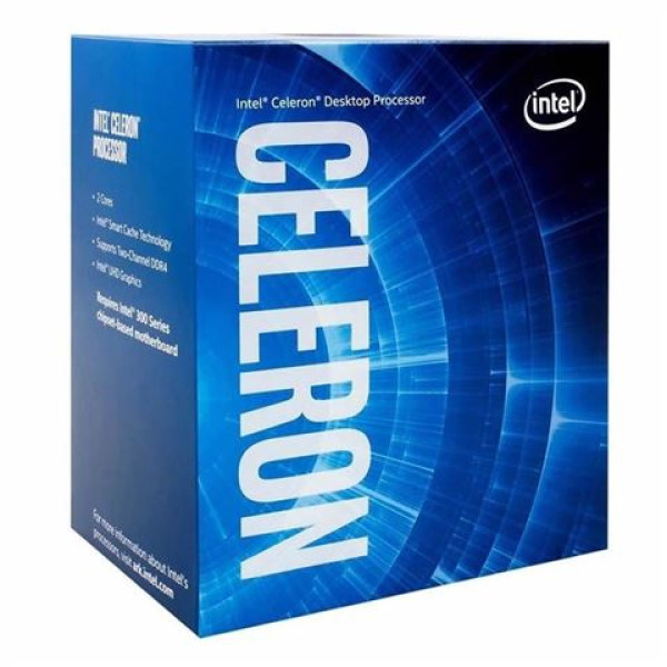 CPU INTEL Celeron G5905