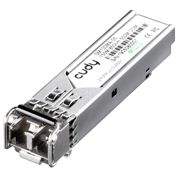 CUDY SM100GMA-05 fiber optički 1.25Gbs SFP modul