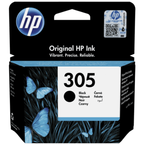 HP 305 Black 3YM61AE