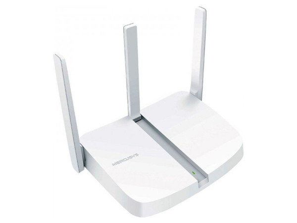 Wireless Ruter Mercusys MW305R-V2/300Mbs/1WAN/3LAN/3x5dbi