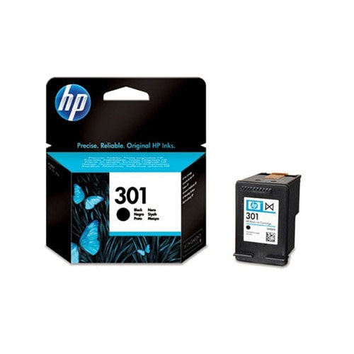 HP 301 CH561EE Black