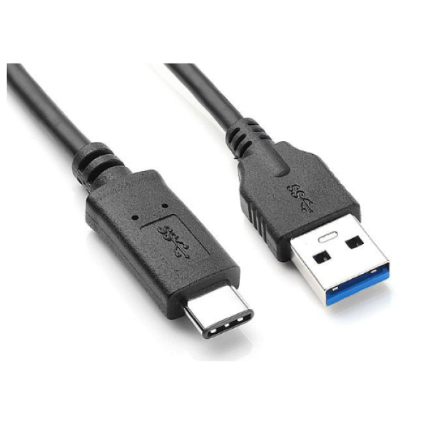 Kabl Wiretek USB3.0 Type C na AM  1m