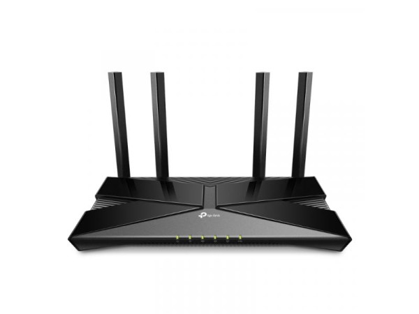 Wireless Router TP-Link Archer AX20 AX1800 Wi-Fi 6 1775Mbps 4x ext antena 4LAN 1WAN USB 2.0 