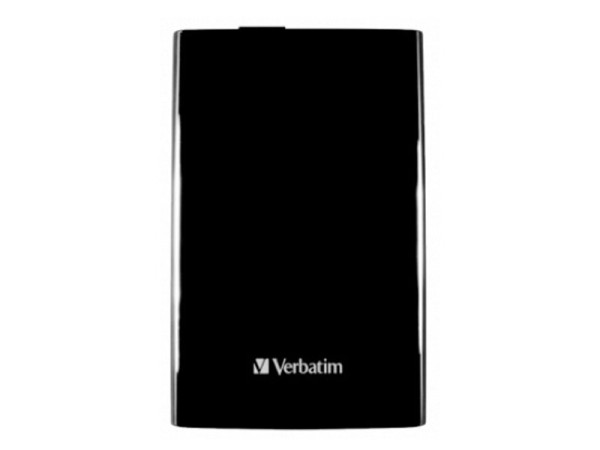 Eksterni hard disk 2TB Verbatim 53177 Black