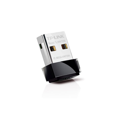 Wireless USB mrežna kartica TP-Link TL-WN725N Nano