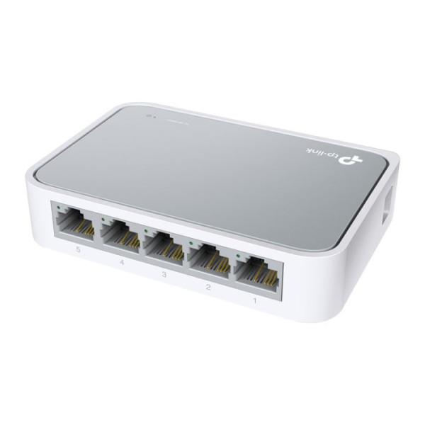 Svič 10/100 5-port TP-LINK TL-SF1005D