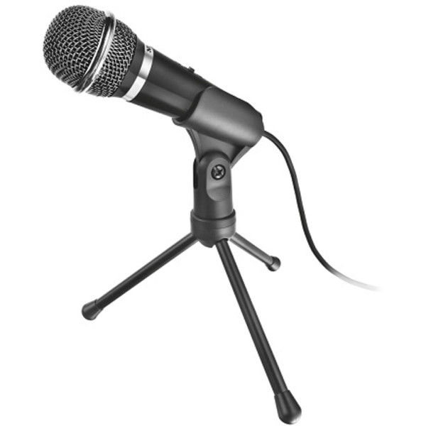 Mikrofon TRUST Starzz all-round 3,5mmcrna' ( '21671' ) 
