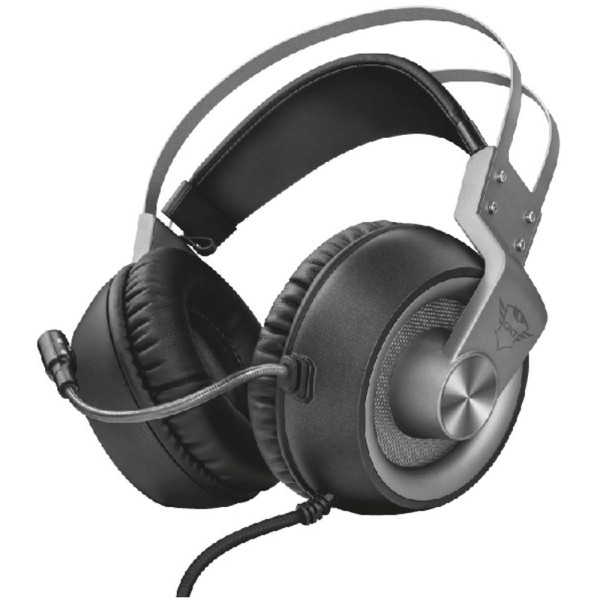 Slušalice TRUST GXT 430 Ironn žične3,5mm+2x3,5mmgamingcrna' ( '23209' ) 