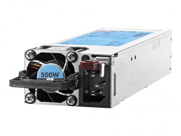 Napajanje HPE 500WFlex SlotPlatinumHot PlugGen10Power Supply Kit' ( '865408-B21' ) 
