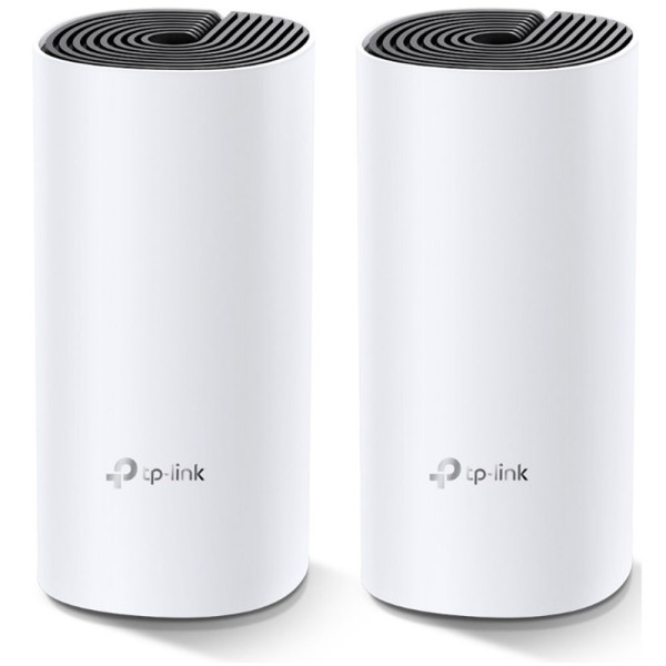 Mrežni mesh sistem TP-LINK DECO M4(2-PACK) Wi-FiAC1200867Mbps300Mbps2xGLAN2 antene' ( 'DECO M4(2-PACK)' ) 