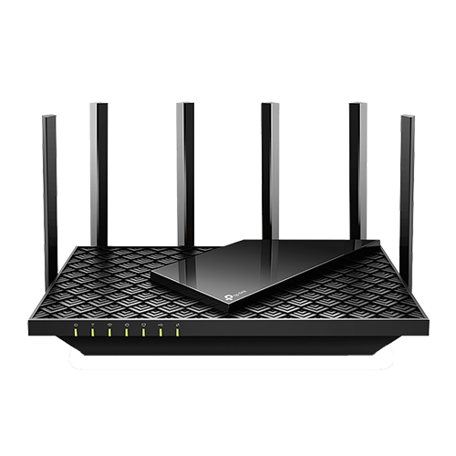 Bežični ruter TP-LINK ARCHER AX73 Wi-FiAX54004804Mbps574Mbps1WLAN 4GLAN6 antena' ( 'ARCHER AX73' ) 