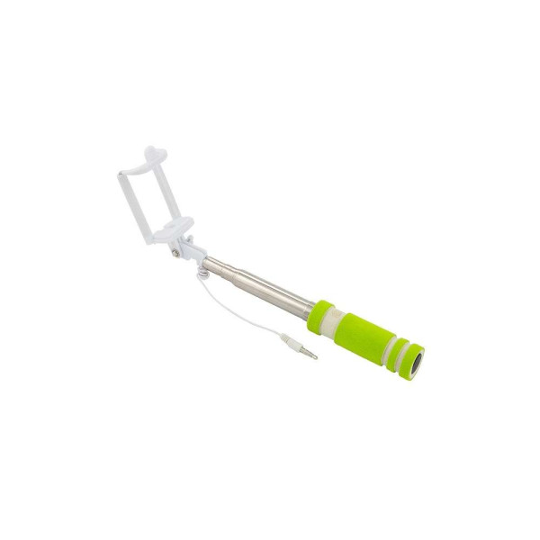 Esperanza emm118g monopod mini za smartphon zeleni