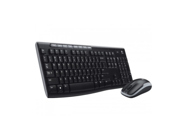 Bežična tastatura + miš Logitech MK270 YU