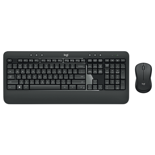 Bežična tastatura + miš Logitech MK540 YU