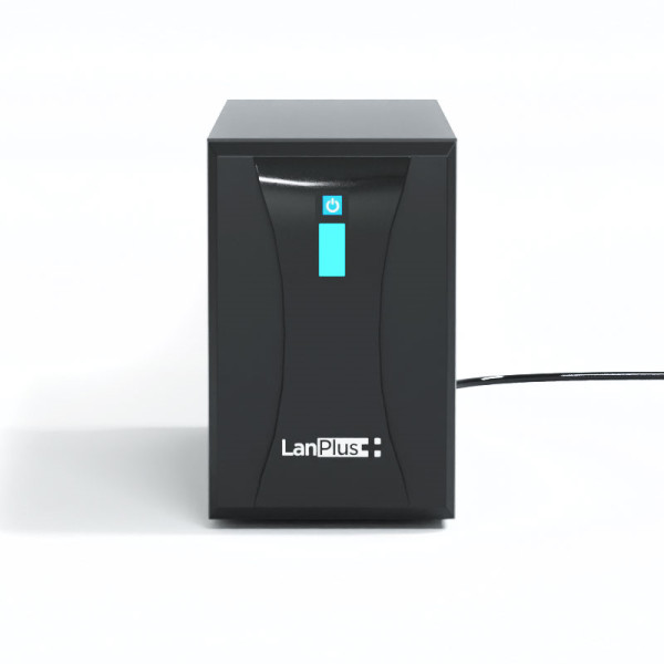 LanPlus UPS 1500VA 900W USB+RJ11 3 Schuko ( 4705 )
